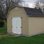 12x12 Barn 6' Sidewalls Brookfield WI